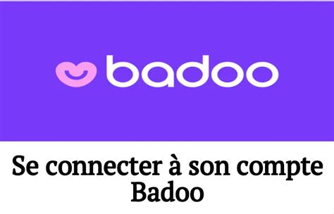 rinitialiser mon compte badoo|Centre daide Badoo